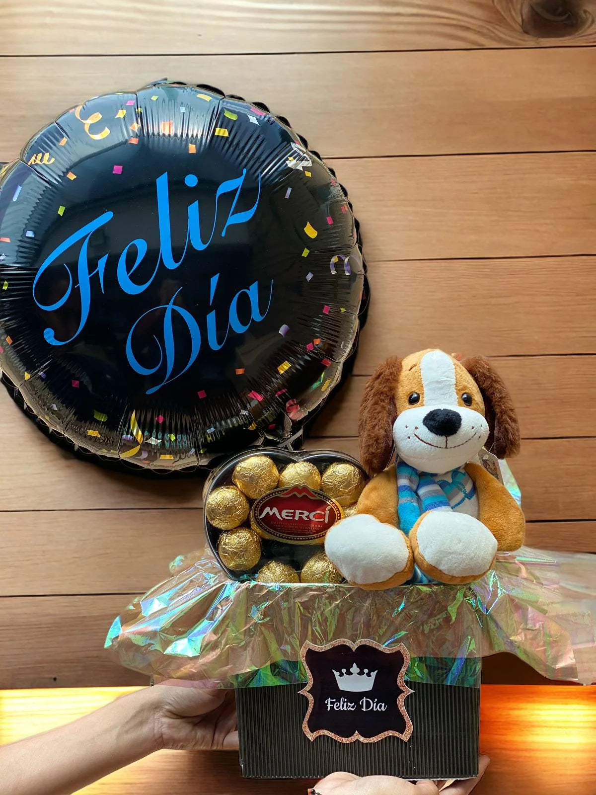 anchetas de cumpleaños
